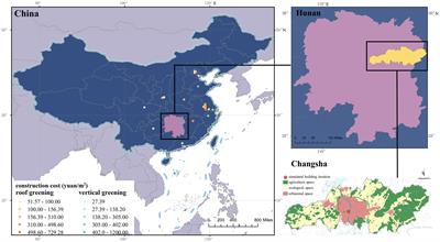 Microclimate characteristics and multi-effect analysis of facade and rooftop agriculture based on in-situ observation and meta-analysis