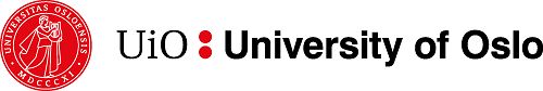 Logo of University Of Oslo