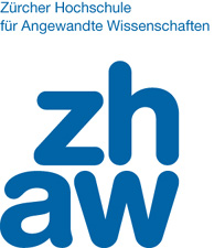 Logo of Zurich University of Applied Sciences (ZHAW)