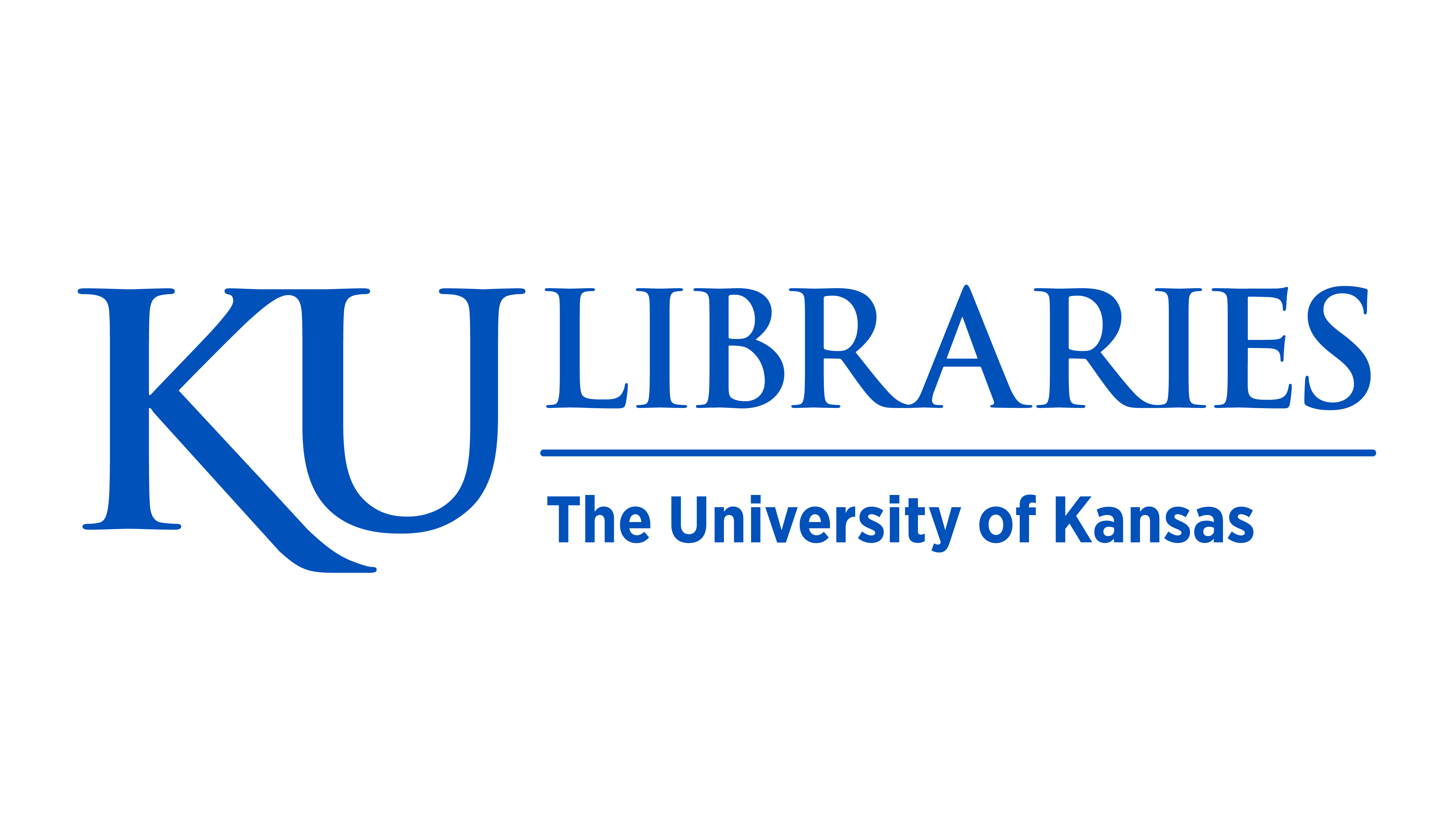 Logo of University of Kansas (KU)