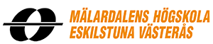 Logo of Mälardalen University