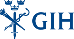 Logo of Swedish School of Sport and Health Sciences, GIH