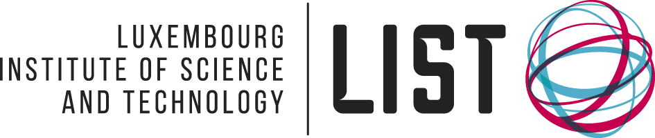 Logo of Luxembourg Institute of Science and Technology (LIST)