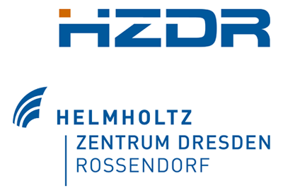 Logo of Helmholtz-Zentrum Dresden-Rossendorf