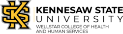 Logo of Kennesaw State University 