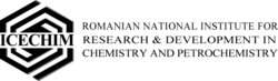 Logo of National Institute for Research & Development in Chemistry and Petrochemistry (ICECHIM)