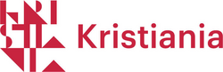 Logo of Kristiania University College