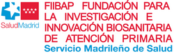 Logo of Fundación para la Investigación e Innovación Biosanitaria de Atención Primaria (FIIBAP)