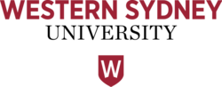 Logo of Western Sydney University